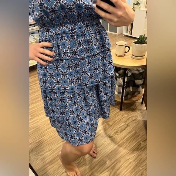 🩵 Banana Republic 🍌 Petite Sundress - Picture 8 of 11